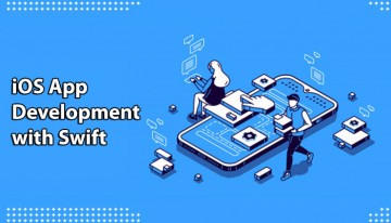 ios app development with swift
