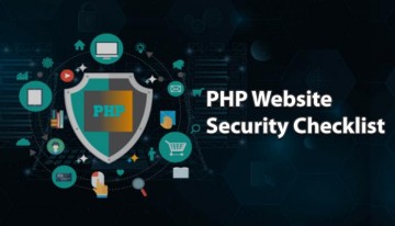 PHP Website