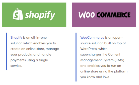 Shopify-and-Woocommerce