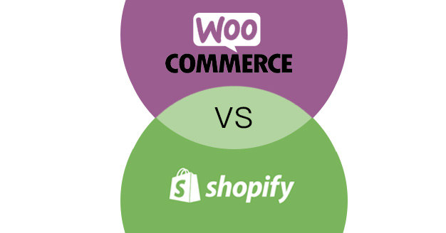 Woo comerce vs Shopify