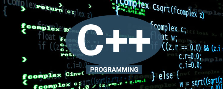 Application development with C++