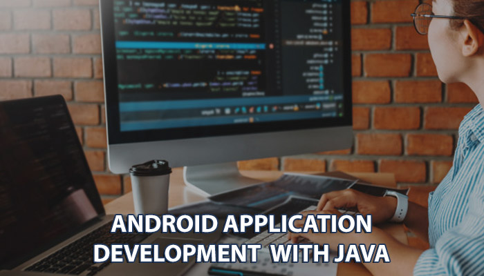 android app development in java