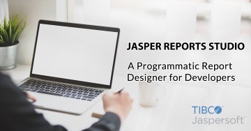 Jasper Reports Studio