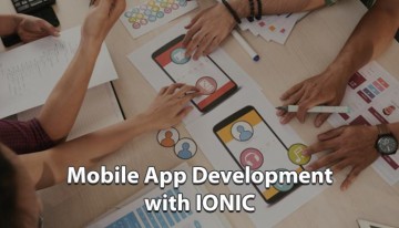 ionic mobile app development company