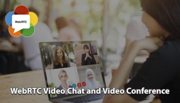 WebRTC Video Chat