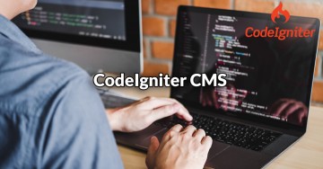 CodeIgniter-CMS