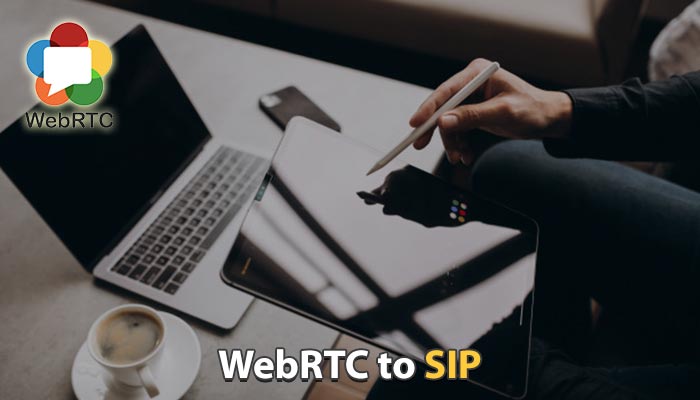 WebRTC to SIP