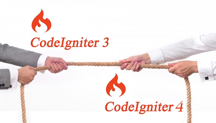 codeigniter3_vs_codeigniter4