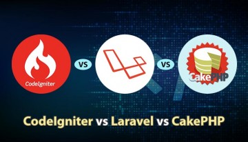 CodeIgniter-vs-Laravel-vs-CakePHP