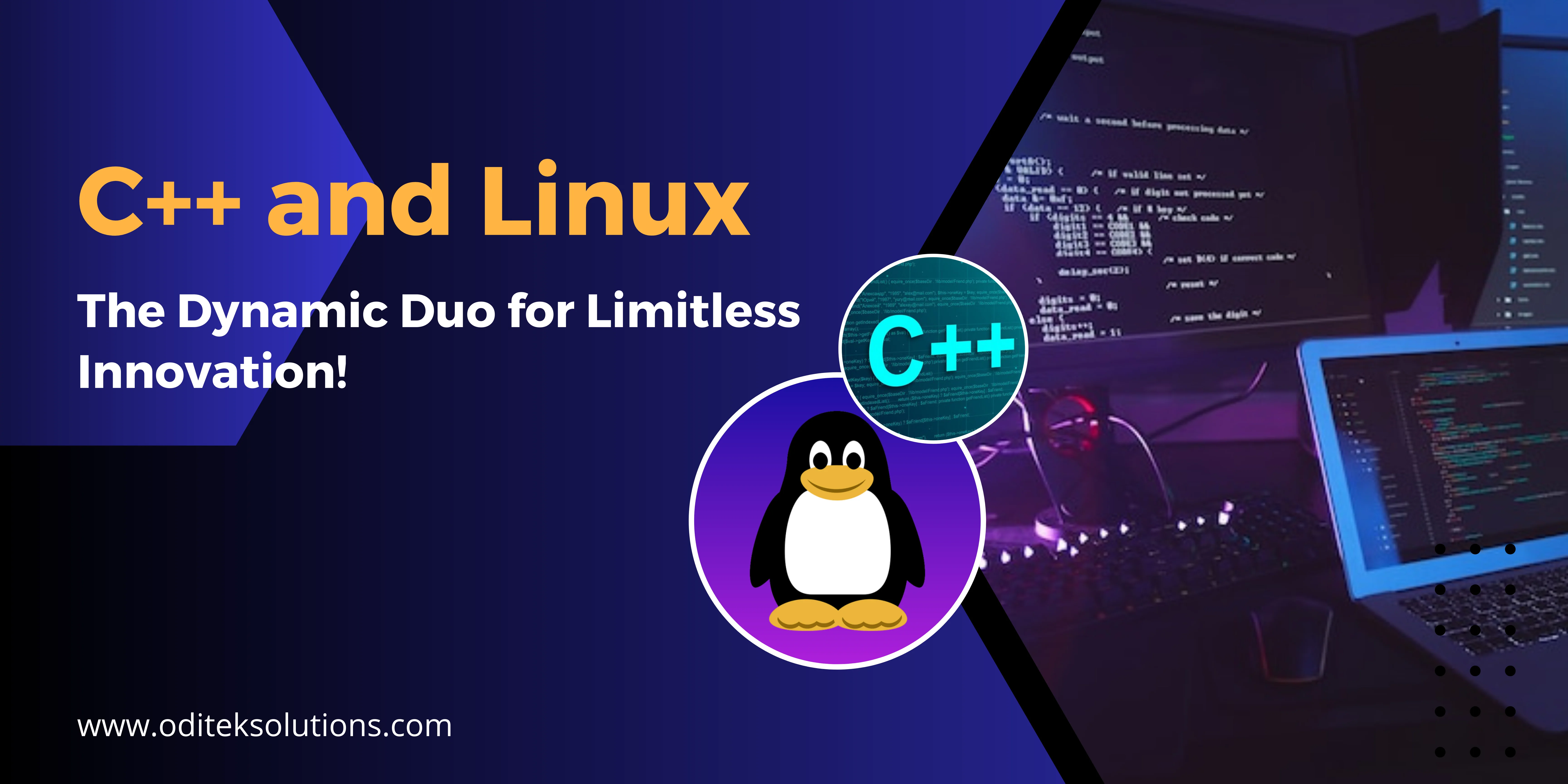 C++ Development on Linux