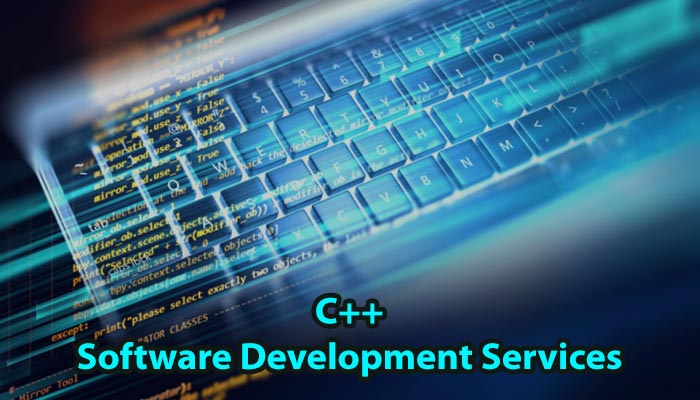 C++ Softwrae Development Services