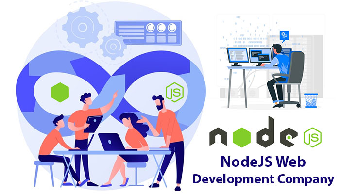 NodeJS-Web-Development-Company