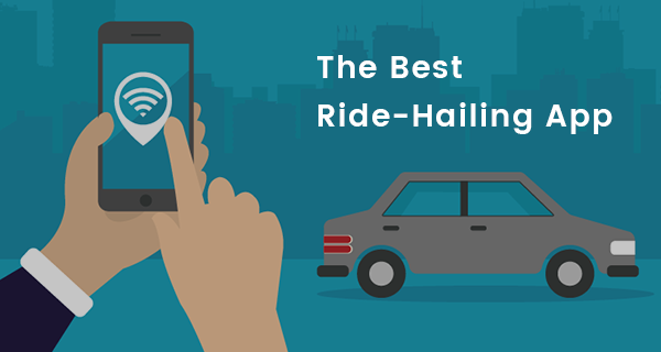 Ride-Hailing apps