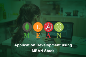 MEAN Stack Application