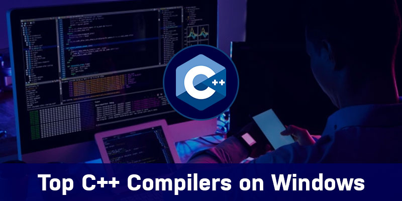 C++ compiler on windows