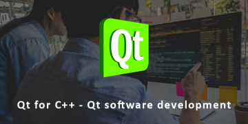 Qt software development