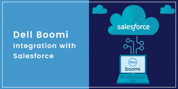 Boomi Integration with Salesforce