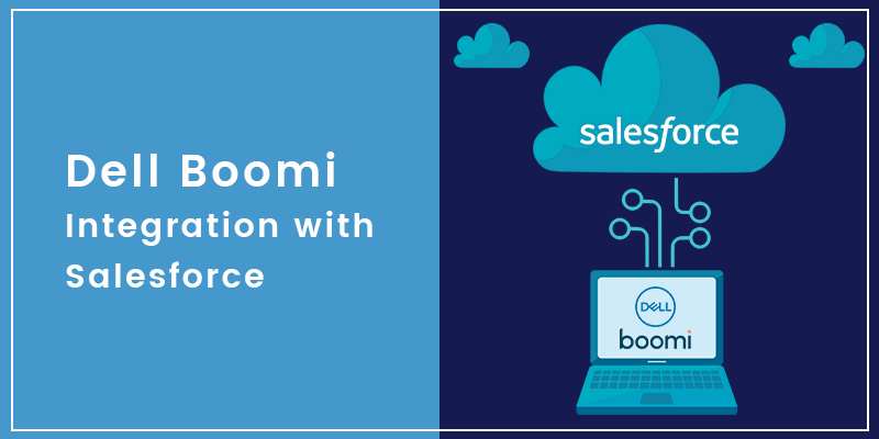 Boomi Integration with Salesforce