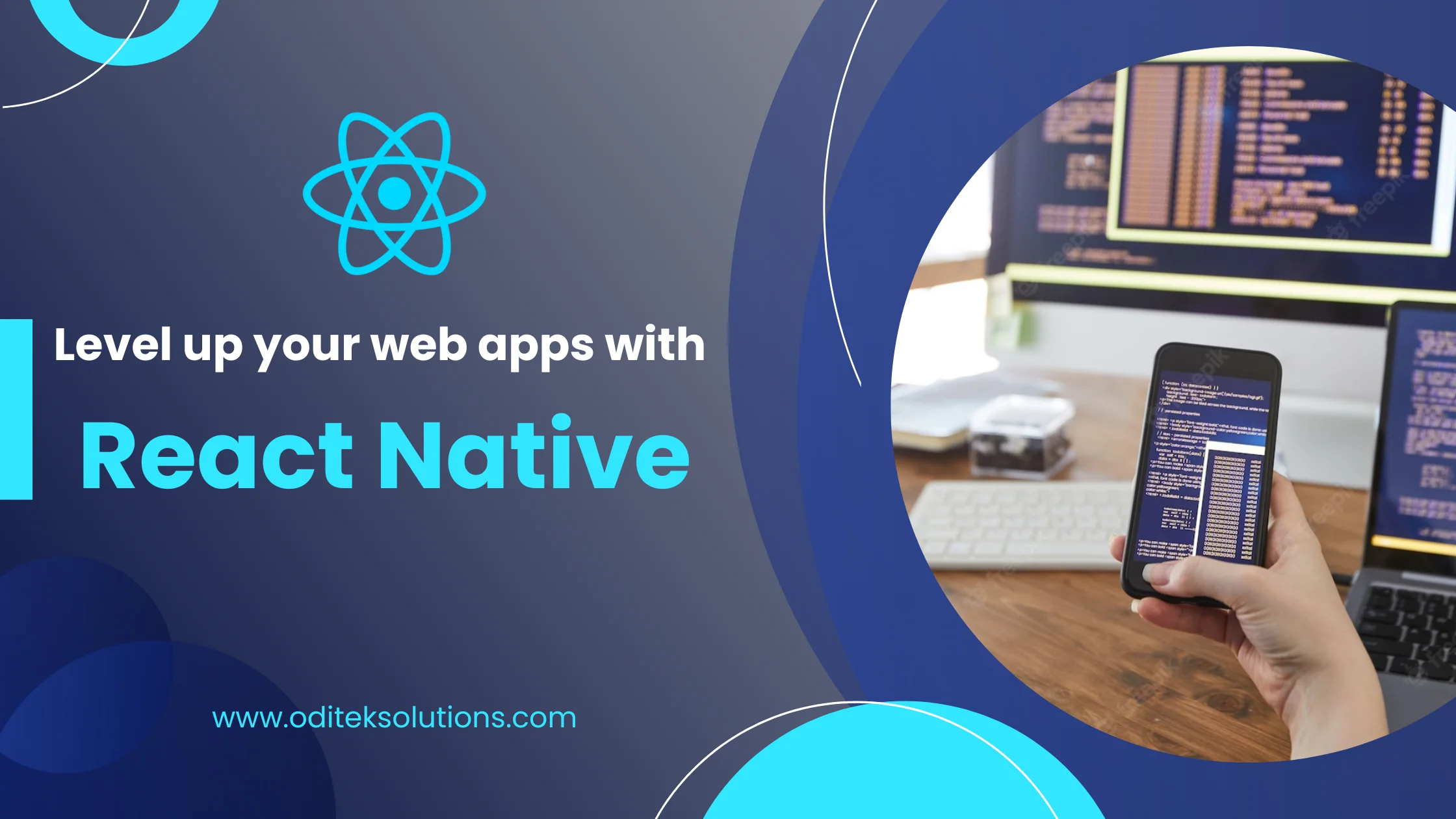 React Native Web Development