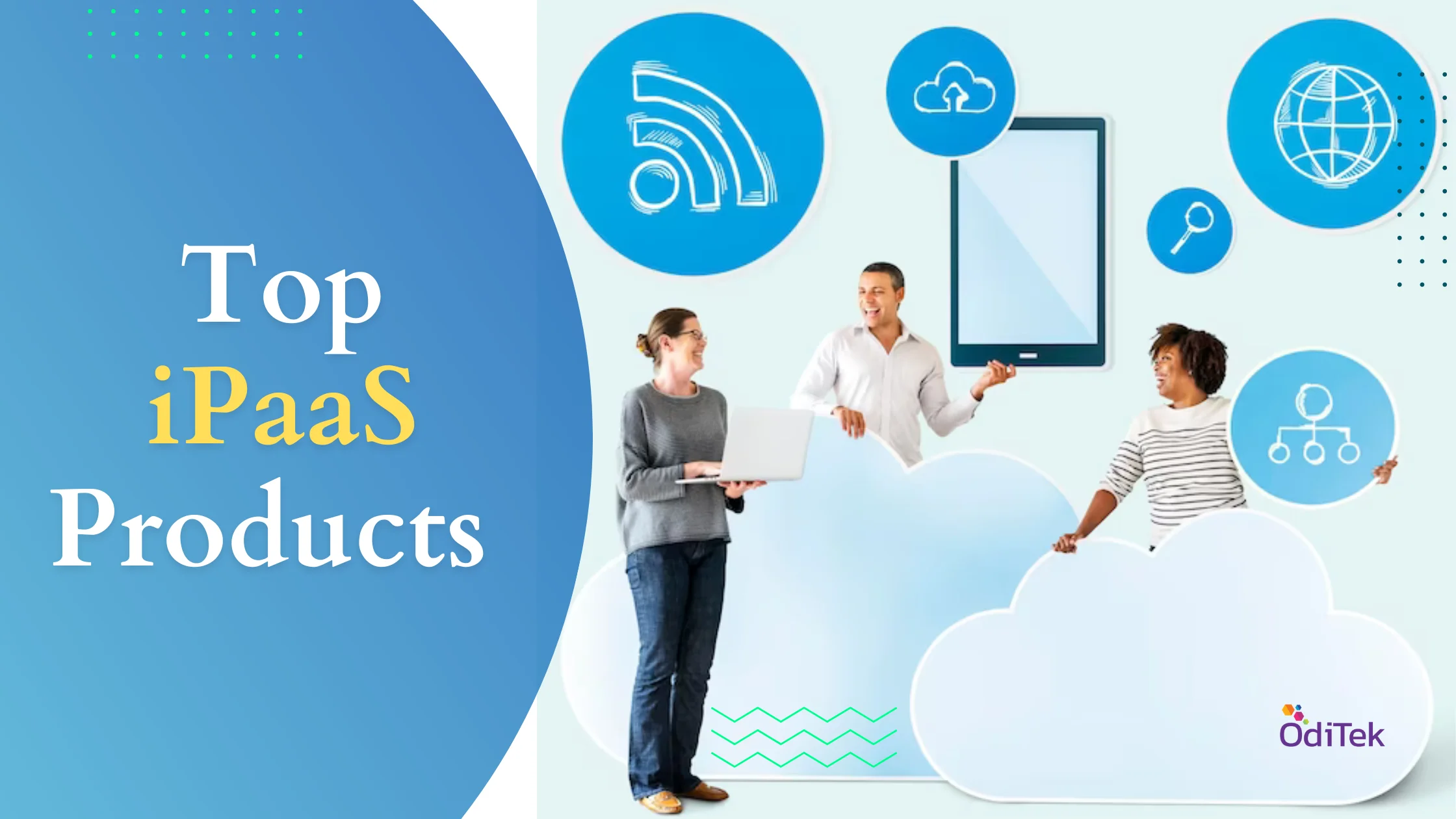 iPaaS Products