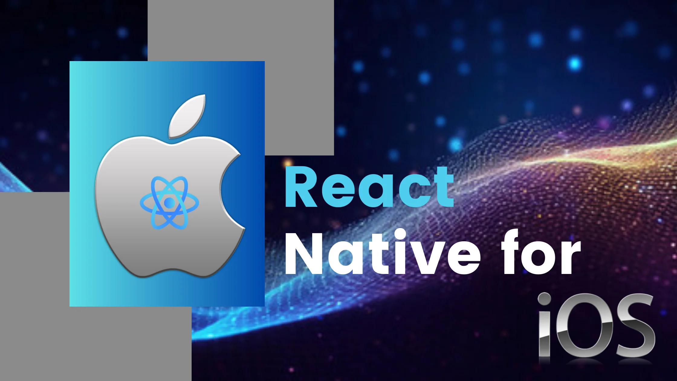 react native for ios