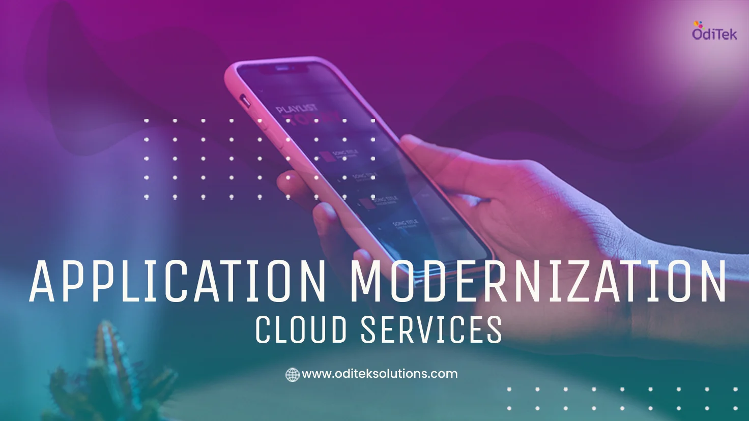 Application Modernization Cloud
