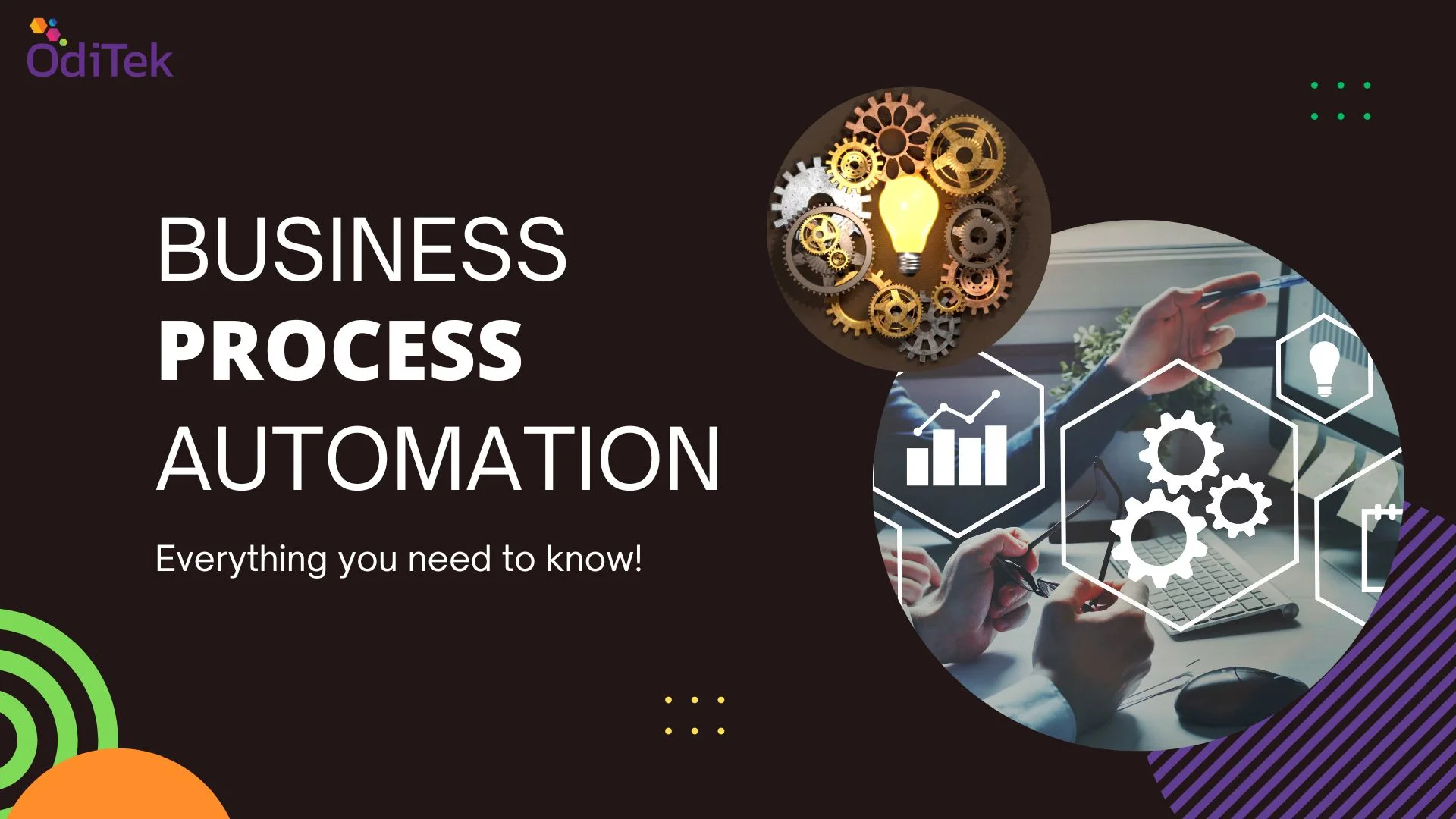 Business Process Automation benefits