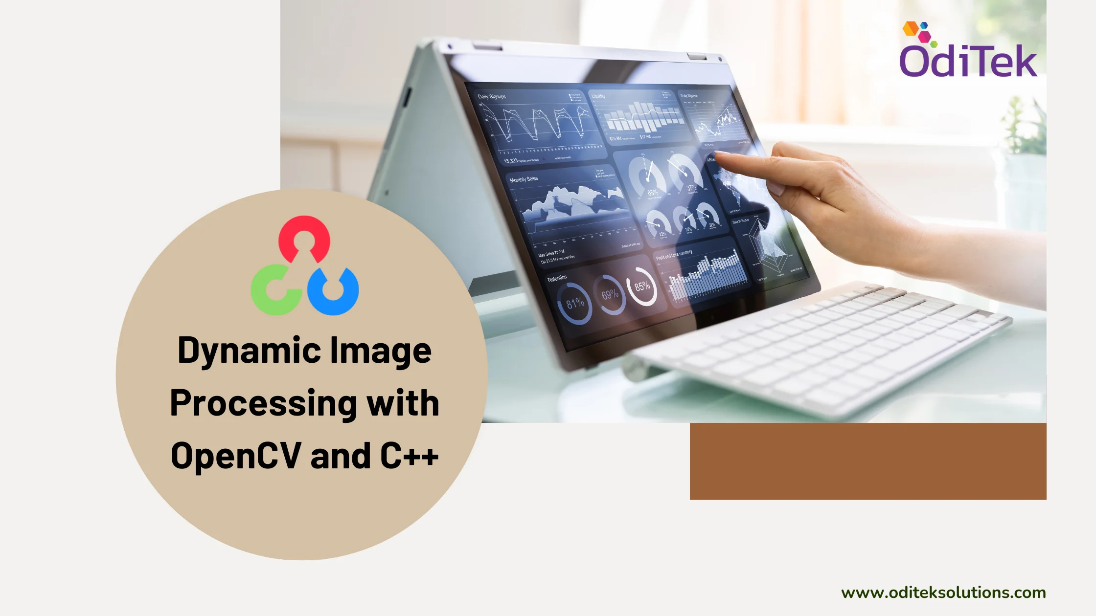 OpenCV image processing