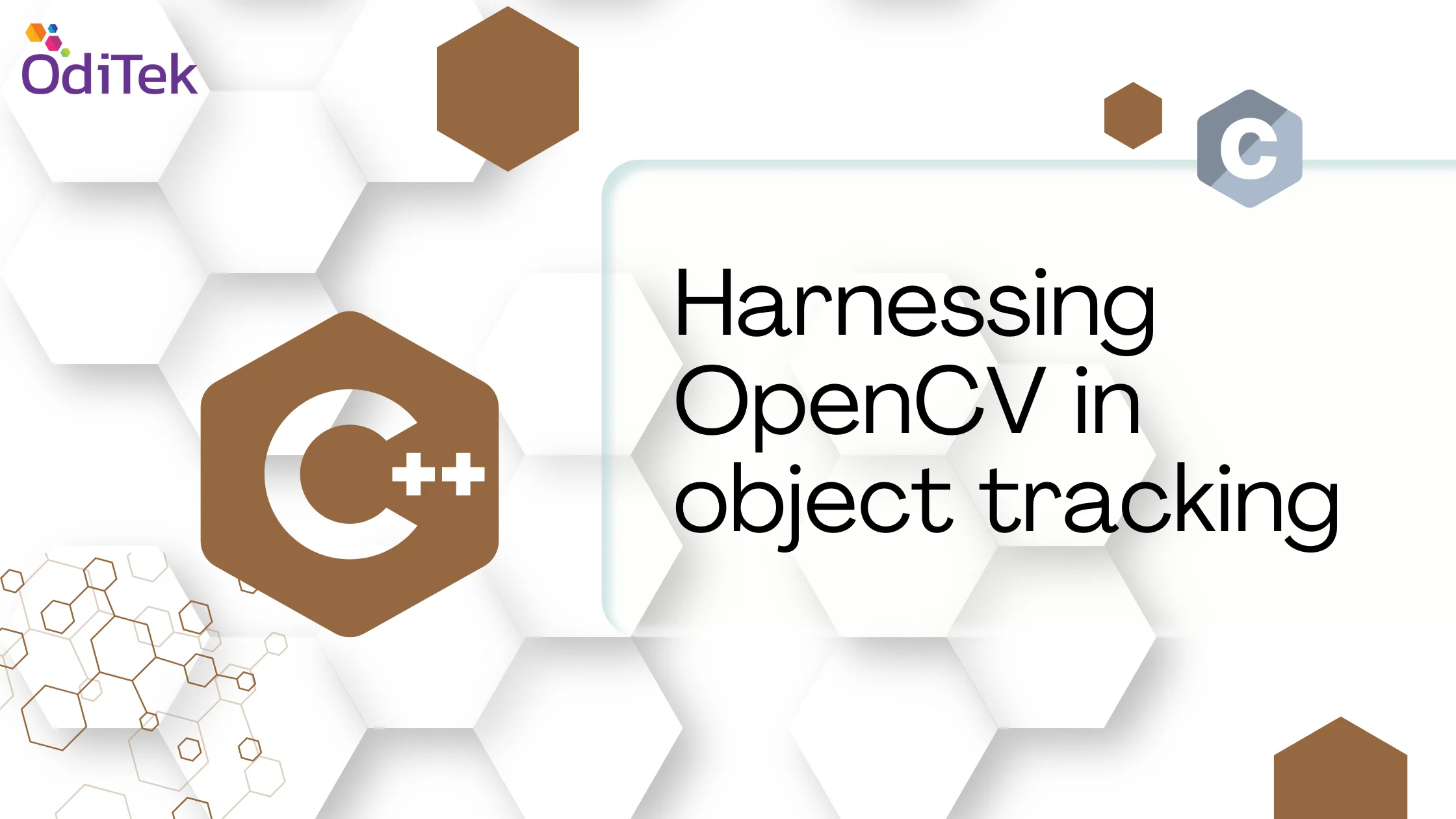 OpenCV object tracking