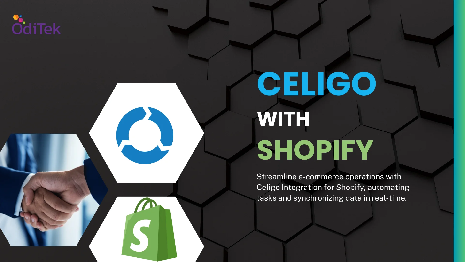 celigo integration with shopify