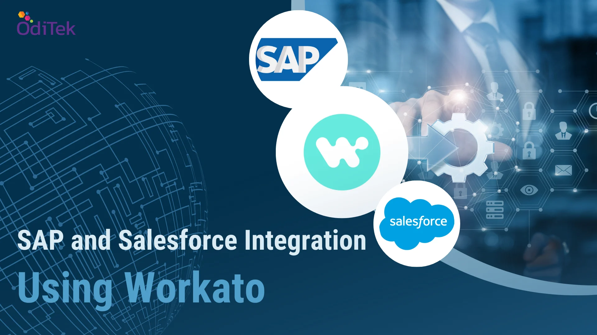 sap and salesforce integration