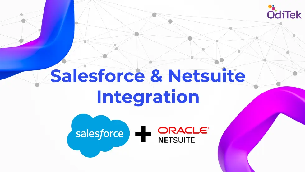 salesforce and netsuite